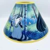 Abat Jour Pocahontas Meeko John Smith Disney Vintage Lampe Suspension