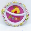 Assiette Plastique Winnie L'ourson Disney Store Exclusive Pooh Compartiments -Poupées Soldes assiette plastique winnie ourson disney store pooh rose fleurs compartiments 2
