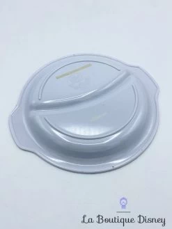 Assiette Plastique Winnie L'ourson Disney Store Exclusive Pooh Compartiments -Poupées Soldes assiette plastique winnie ourson disney store pooh rose fleurs compartiments 4