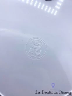 Assiette Et Assiette Creuse La Belle Et La Bête Disney Store Exclusive Coeur Rouge -Poupées Soldes assiettes plastique coeur la belle et la bete disney store rouge 2