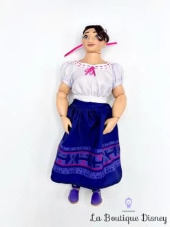 Assortiment De Poupées De Luxe Encanto Disney Store 2021 Deluxe Doll Set Mirabel Luisa Isabela Antonio 20 Assortiment De Poupées De Luxe Encanto Disney Store 2021 Deluxe Doll Set Mirabel Luisa Isabela Antonio -Poupées Soldes assortiment de poupees de luxe encanto famille madrigal disney store deluxe doll set luisa mirabel isabela 4