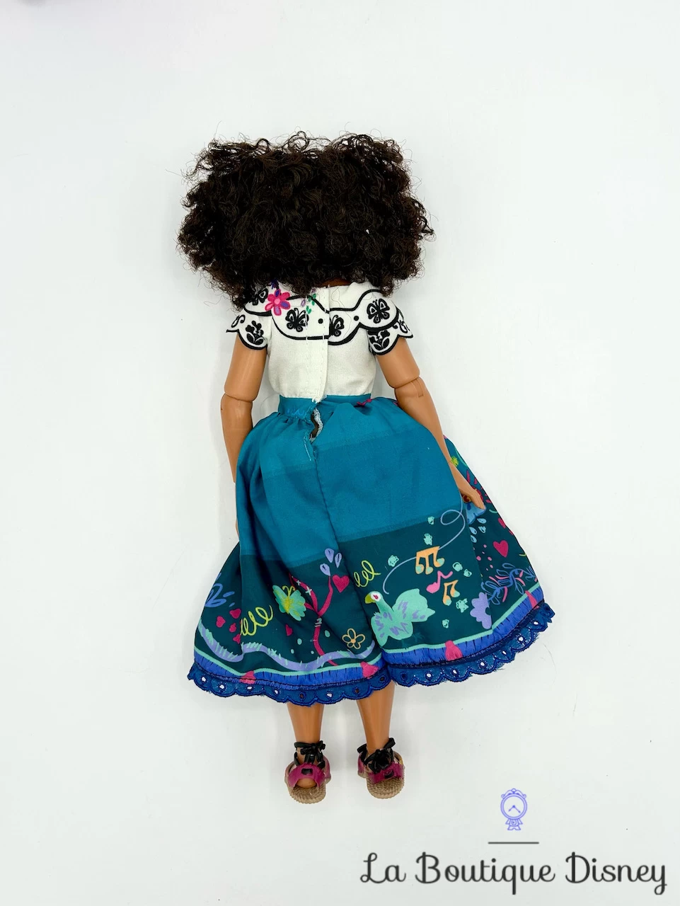 Assortiment De Poupées De Luxe Encanto Disney Store 2021 Deluxe Doll Set Mirabel Luisa Isabela Antonio 8 Assortiment De Poupées De Luxe Encanto Disney Store 2021 Deluxe Doll Set Mirabel Luisa Isabela Antonio – Image 6