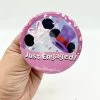 Badge Just Engaged Walt Disney World USA Mariage Weeding Rose -Poupées Soldes badge just engaged walt disney world mariage weeding chapeau 1