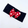 Bandeau Minnie Mouse Disney Store Taille 4 Ans Noeud Rouge Pois Serre Tête Cheveux -Poupées Soldes bandeau minnie mouse disneyparks disneyland disney rouge noeud 1