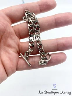 Boite Bijoux Cendrillon Disney Vintage Pendentif Charm 9 Cm -Poupées Soldes boite bijoux cendrillon disney vintage pendentif rose bleu 5