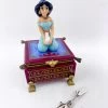 Boite Bijoux Jasmine Aladdin Disney Vintage Pendentif Charm Tapis Volant 7 Cm -Poupées Soldes boite bijoux jasmine aladdin disney vintage pendentif tapis volant 2