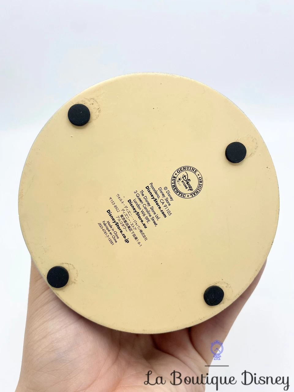 Boite à Bijoux Princesse Sofia Disney Store Résine Oiseau Miroir Violet 7 Boite à Bijoux Princesse Sofia Disney Store Résine Oiseau Miroir Violet – Image 5