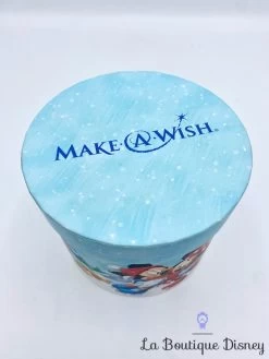 Boite Carton Mickey Minnie Et Leurs Amis Hiver Disney Store Rond Make A Wish Patinoire Neige -Poupées Soldes boite carton mickey minnie hiver makes a wish disney store neige 5