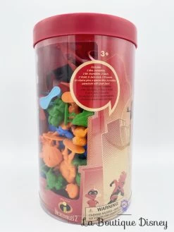 Jouet Figurines Coffret De Héros Et Méchants Les Indestructibles 2 Disney Store Personnages Plastique 9 Jouet Figurines Coffret De Héros Et Méchants Les Indestructibles 2 Disney Store Personnages Plastique -Poupées Soldes boite figurines indestructibles 2 coffret heros mechants disney store soldats 1