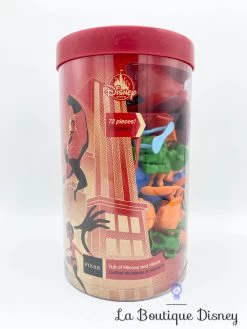 Jouet Figurines Coffret De Héros Et Méchants Les Indestructibles 2 Disney Store Personnages Plastique 8 Jouet Figurines Coffret De Héros Et Méchants Les Indestructibles 2 Disney Store Personnages Plastique -Poupées Soldes boite figurines indestructibles 2 coffret heros mechants disney store soldats 2