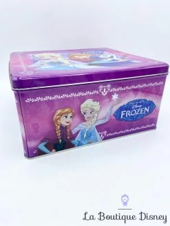 Boite Métal La Reine Des Neiges Elsa Anna Olaf Disney Balocco Frozen Violet Biscuits Gâteaux 12 Boite Métal La Reine Des Neiges Elsa Anna Olaf Disney Balocco Frozen Violet Biscuits Gâteaux -Poupées Soldes boite metal anna elsa olaf disney frozen violet balocco 3