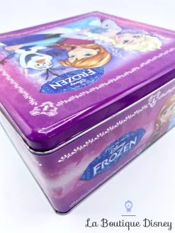 Boite Métal La Reine Des Neiges Elsa Anna Olaf Disney Balocco Frozen Violet Biscuits Gâteaux 17 Boite Métal La Reine Des Neiges Elsa Anna Olaf Disney Balocco Frozen Violet Biscuits Gâteaux -Poupées Soldes boite metal anna elsa olaf disney frozen violet balocco 8