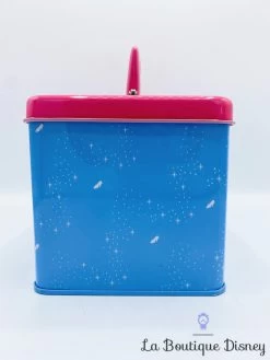 Boite Métal Cendrillon Disney Store Coffre Cinderella Dreams Do Come True Rose Bleu -Poupées Soldes boite metal cendrillon disney store coffre cinderella dreams do come true bleue rose 4