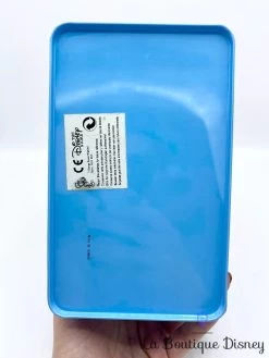 Boite Métal Cendrillon Disney Store Coffre Cinderella Dreams Do Come True Rose Bleu -Poupées Soldes boite metal cendrillon disney store coffre cinderella dreams do come true bleue rose 8