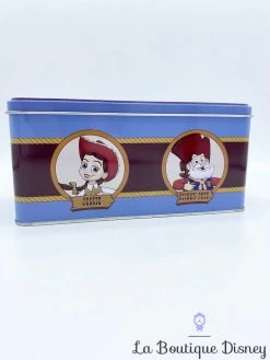 Boite Métal Jessie Woodys Roundup Toy Story Classics Character Series Disney Dark Horse Deluxe Figurine -Poupées Soldes boite metal jessie toy story woody roundup darkhorse deluxe disney pixar 3