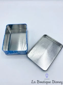 Boite Métal La Reine Des Neiges Disney Frozen Secret De Gourmet Rectangulaire Bleu -Poupées Soldes boite metal la reine des neiges disney frozen secret de gourmet rectangulaire 0
