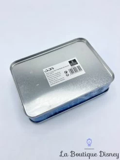 Boite Métal La Reine Des Neiges Disney Frozen Secret De Gourmet Rectangulaire Bleu -Poupées Soldes boite metal la reine des neiges disney frozen secret de gourmet rectangulaire 1