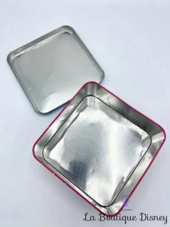 Boite Métal La Reine Des Neiges Disney Frozen ZD Trading Carré Bleu Rose -Poupées Soldes boite metal la reine des neiges zd trading disney bleu rose anna elsa olaf sven kristoff 0