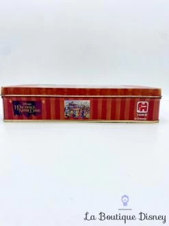 Boite Métal Le Bossu De Notre Dame Disney Jumbo Rouge The Hunchback Of Notre Dame -Poupées Soldes boite metal le bossu de notre dame disney jumbo rouge 1
