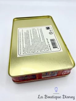 Boite Métal Le Bossu De Notre Dame Disney Jumbo Rouge The Hunchback Of Notre Dame -Poupées Soldes boite metal le bossu de notre dame disney jumbo rouge 5