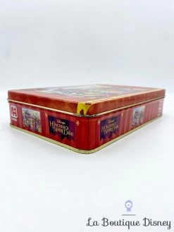 Boite Métal Le Bossu De Notre Dame Disney Jumbo Rouge The Hunchback Of Notre Dame -Poupées Soldes boite metal le bossu de notre dame disney jumbo rouge 6