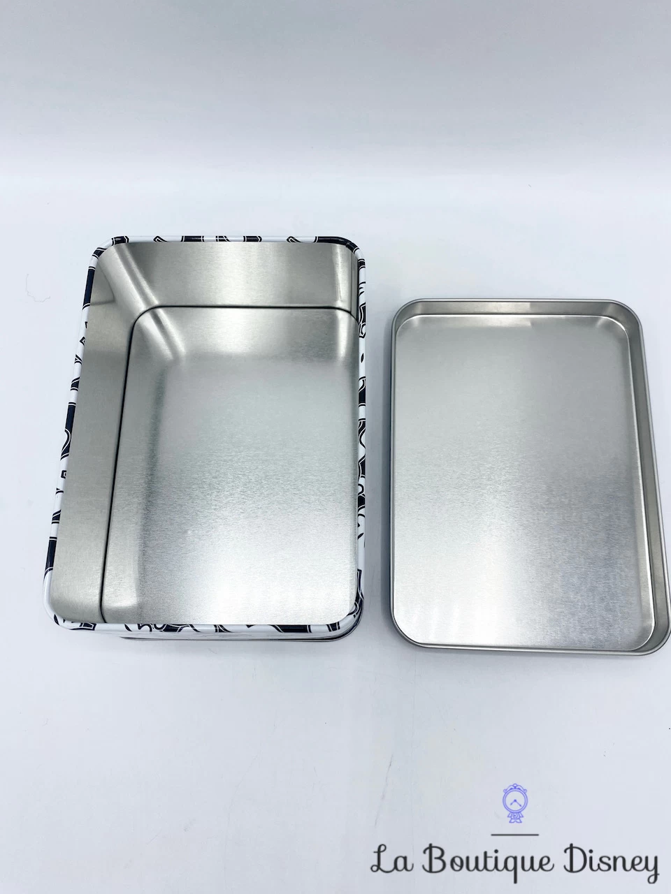 Boite Métal Mickey Mouse Main Disney Huge Scents Factory Noir Blanc 6 Boite Métal Mickey Mouse Main Disney Huge Scents Factory Noir Blanc – Image 4