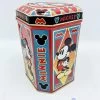 Boite Métal Mickey Minnie Mouse Disney Vintage Rouge -Poupées Soldes boite metal mickey minnie disney vintage rouge noir 1