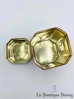 Boite Métal Mickey Minnie Mouse Disney Vintage Rouge 13 Boite Métal Mickey Minnie Mouse Disney Vintage Rouge -Poupées Soldes boite metal mickey minnie disney vintage rouge noir 5