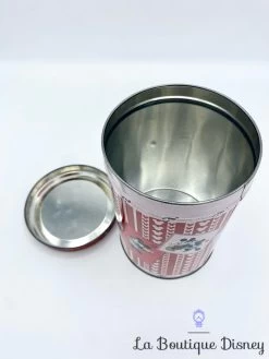 Boite Métal Minnie Mouse The Original Known World Wide Disney Jacobsens Biscuits Gâteaux Rouge -Poupées Soldes boite metal mickey minnie rouge rose disney the original known world wide 7