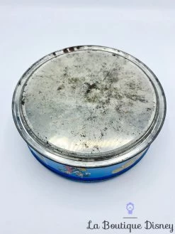 Boite Métal Mickey Minnie Donald Dingo Pluto The Walt Disney Company Character Cookies Intergoods Bakery Denmark Biscuits Gateaux -Poupées Soldes boite metal mickey minnie vintage disney cookies character intergoods rond bleu biscuit gateau 1