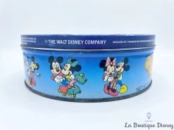 Boite Métal Mickey Minnie Donald Dingo Pluto The Walt Disney Company Character Cookies Intergoods Bakery Denmark Biscuits Gateaux -Poupées Soldes boite metal mickey minnie vintage disney cookies character intergoods rond bleu biscuit gateau 3
