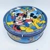 Boite Métal Mickey Minnie Donald Dingo Pluto The Walt Disney Company Character Cookies Intergoods Bakery Denmark Biscuits Gateaux 2 Boite Métal Mickey Minnie Donald Dingo Pluto The Walt Disney Company Character Cookies Intergoods Bakery Denmark Biscuits Gateaux -Poupées Soldes boite metal mickey minnie vintage disney cookies character intergoods rond bleu biscuit gateau 6