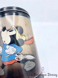 Boite Métal Mickey Minnie Disney Mickey Mouse Collection Vintage 13 Boite Métal Mickey Minnie Disney Mickey Mouse Collection Vintage -Poupées Soldes boite metal mickey mouse collection minnie style retro vintage fee ciseau 0