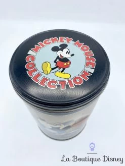 Boite Métal Mickey Minnie Disney Mickey Mouse Collection Vintage 10 Boite Métal Mickey Minnie Disney Mickey Mouse Collection Vintage -Poupées Soldes boite metal mickey mouse collection minnie style retro vintage fee ciseau 3