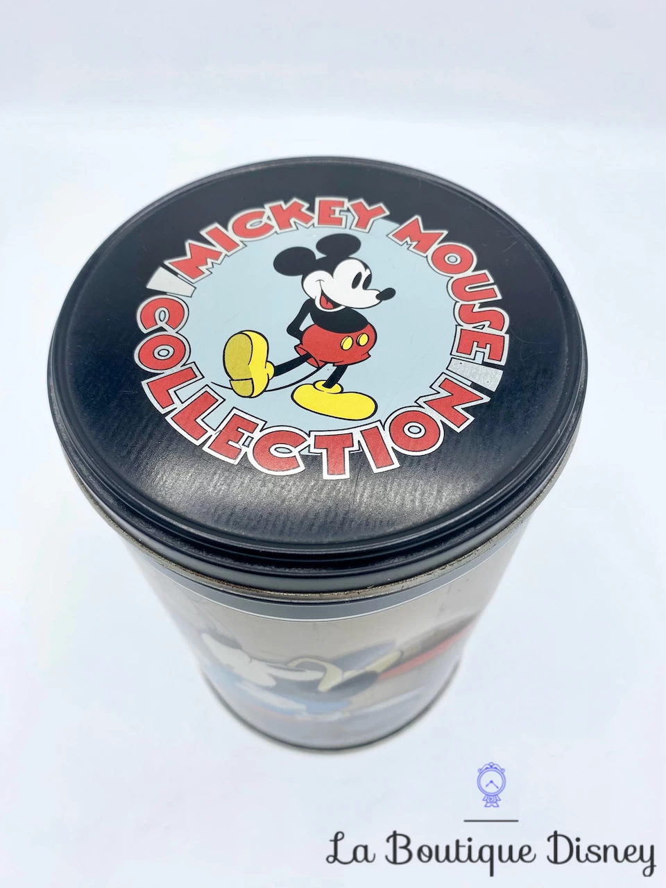 Boite Métal Mickey Minnie Disney Mickey Mouse Collection Vintage 5 Boite Métal Mickey Minnie Disney Mickey Mouse Collection Vintage – Image 3