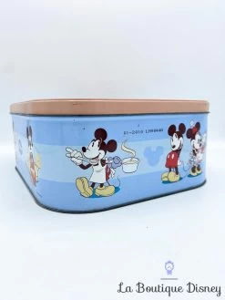 Boite Métal Mickey Mouse Sugar Flour Disney Delacre Carré Rouge Bleu 2010 Biscuits Gâteaux 11 Boite Métal Mickey Mouse Sugar Flour Disney Delacre Carré Rouge Bleu 2010 Biscuits Gâteaux -Poupées Soldes boite metal mickey mouse sugar flour disney delacre carre cuisine gateaux biscuits 3