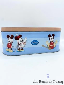Boite Métal Mickey Mouse Sugar Flour Disney Delacre Carré Rouge Bleu 2010 Biscuits Gâteaux 10 Boite Métal Mickey Mouse Sugar Flour Disney Delacre Carré Rouge Bleu 2010 Biscuits Gâteaux -Poupées Soldes boite metal mickey mouse sugar flour disney delacre carre cuisine gateaux biscuits 8