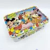 Boite Métal Mickey Party Disney Massilly Minnie Pluto Dingo Gâteau Vintage 2 Boite Métal Mickey Party Disney Massilly Minnie Pluto Dingo Gâteau Vintage -Poupées Soldes boite metal mickey party disney fete musique instruments orchestre couleurs vintage 1