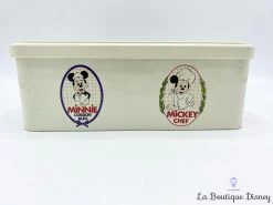Boite Métal Minnie Cordon Bleu Disney Massilly Vintage Chef Cuisinier 9 Boite Métal Minnie Cordon Bleu Disney Massilly Vintage Chef Cuisinier -Poupées Soldes boite metal minnie cordon bleu disney massilly vintage cuisinier 1