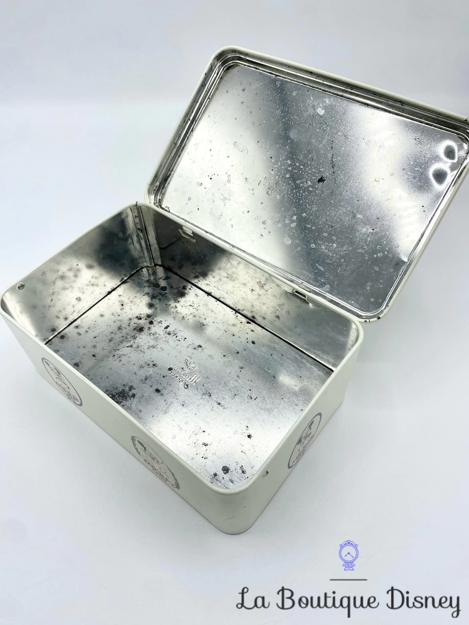 Boite Métal Minnie Cordon Bleu Disney Massilly Vintage Chef Cuisinier 7 Boite Métal Minnie Cordon Bleu Disney Massilly Vintage Chef Cuisinier – Image 5