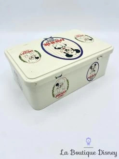 Boite Métal Minnie Cordon Bleu Disney Massilly Vintage Chef Cuisinier 10 Boite Métal Minnie Cordon Bleu Disney Massilly Vintage Chef Cuisinier -Poupées Soldes boite metal minnie cordon bleu disney massilly vintage cuisinier 6