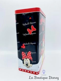 Boite Métal Minnie Mouse Disney Rectangulaire Oh My Noir Rouge Biscuits Gâteaux 9 Boite Métal Minnie Mouse Disney Rectangulaire Oh My Noir Rouge Biscuits Gâteaux -Poupées Soldes boite metal minnie mouse disney noir rouge gateaux biscuits oh my 11