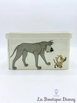 Boite Métal Oliver Et Compagnie Disney La Trinitaine Gâteaux Biscuits Chat Orange Vintage 11 Boite Métal Oliver Et Compagnie Disney La Trinitaine Gâteaux Biscuits Chat Orange Vintage -Poupées Soldes boite metal oliver et compagnie disney walt la trinitaire biscuit gateau vintage 2