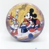 Boite Métal Mickey Mouse Donald Walt Disney’s Ronde Vintage Magicien Tortue -Poupées Soldes boite metal ronde mickey donald magicien walt disney vintage tortue 0