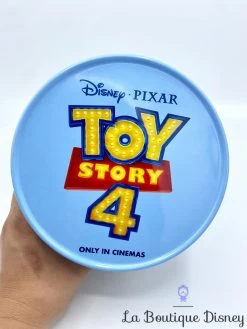 Boite Métal Toy Story 4 Disney Pixar Golden Linkinc Ronde Only In Cinemas Woody Buzz Bergère -Poupées Soldes boite metal toy story 4 disney pixar woody buzz alien jouets pot 4