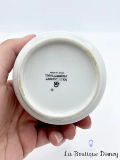 Boite Porcelaine Minnie Mickey Plage Walt Disney Productions FG Vintage Coffret Rond -Poupées Soldes boite porcelaine mickey minnie hawai plage musique walt disney productions vintage japan 6