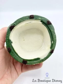 Boite Résine Bambi Disney Vintage Tronc Arbre Fleur Panpan -Poupées Soldes boite resine bambi tronc arbre disney box vintage dent 4