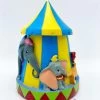 Boite Résine Dumbo Disney Vintage Chapiteau Cirque Madame Jumbo Clowns -Poupées Soldes boite resine dumbo chapiteau cirque disney box vintage dent 1