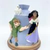 Boite Résine Le Bossu De Notre Dame Disney Vintage Cloche Quasimodo Esmeralda -Poupées Soldes boite resine le bossu de notre dame cloche disney box vintage dent 1