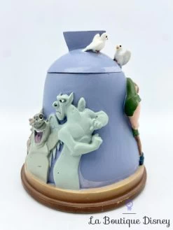 Boite Résine Le Bossu De Notre Dame Disney Vintage Cloche Quasimodo Esmeralda -Poupées Soldes boite resine le bossu de notre dame cloche disney box vintage dent 3